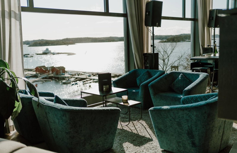 Scandic Laholmen, Strömstad, Suède