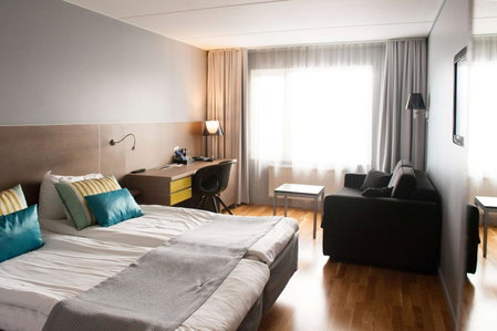 Scandic Laholmen, Strömstad, Suède