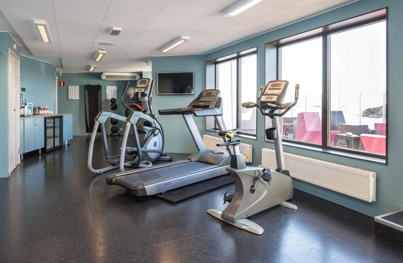 Scandic Laholmen, Strömstad, Suède