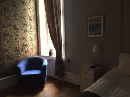 Morris Hotel, OErebro, Suecia