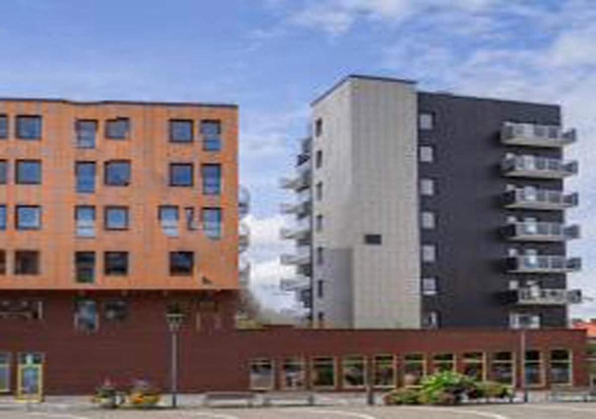 Continental Apartment Hotel Knivsta, Suecia