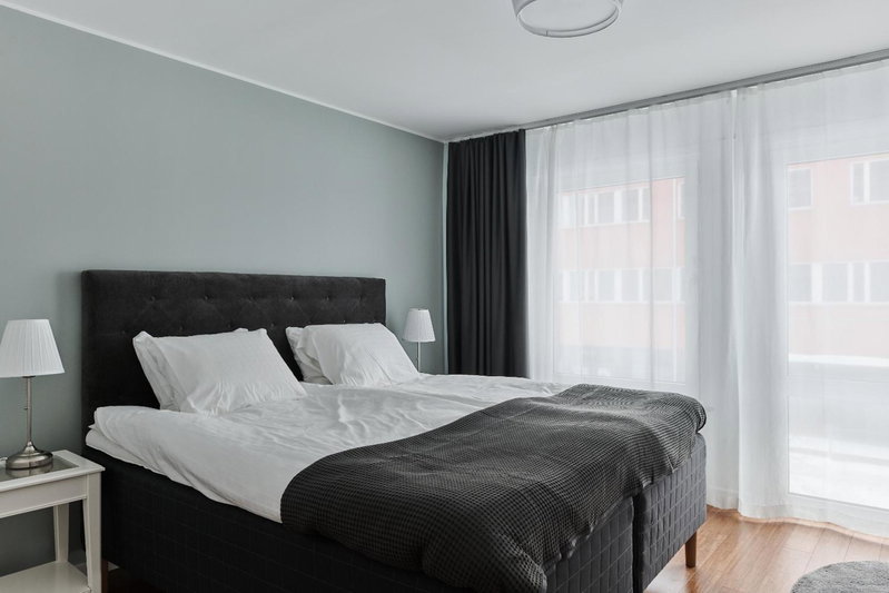 Continental Apartment Hotel Knivsta, Maersta, Швеция