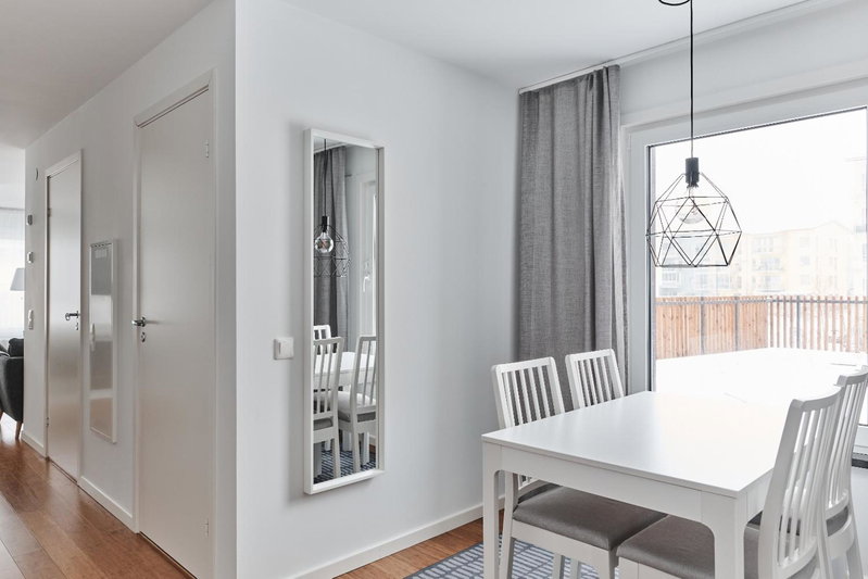 Continental Apartment Hotel Knivsta, Maersta, Швеция