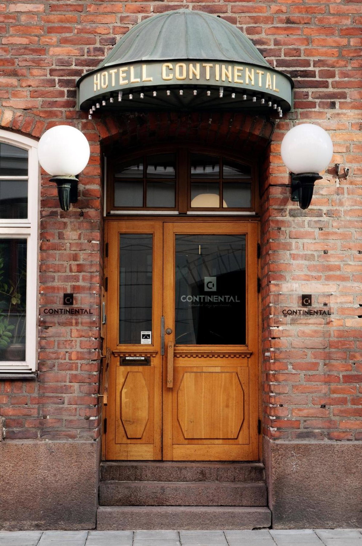 Hotel · Continental Apartment Hotel Sundsvall, Sundsvall