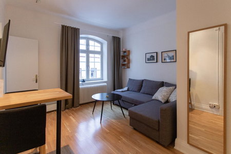 Continental Apartment Hotel Sundsvall, Sundsvall, Sweden