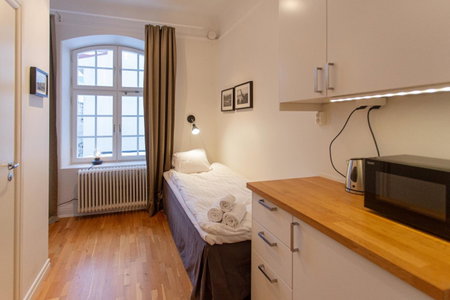 Continental Apartment Hotel Sundsvall, Sundsvall, Sweden