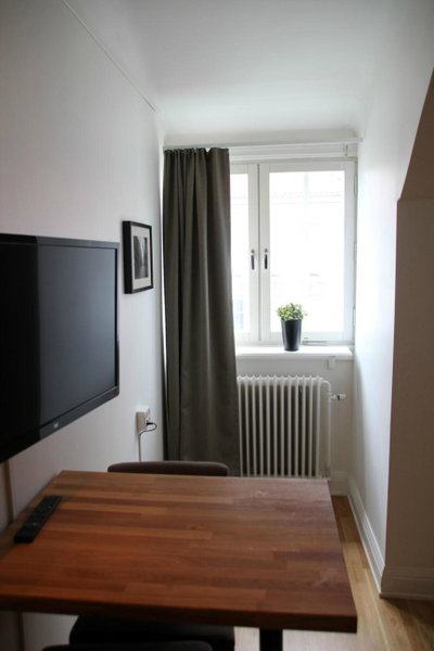 Continental Apartment Hotel Sundsvall, Sundsvall, Sweden