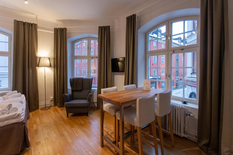 Continental Apartment Hotel Sundsvall, Sundsvall, Sweden