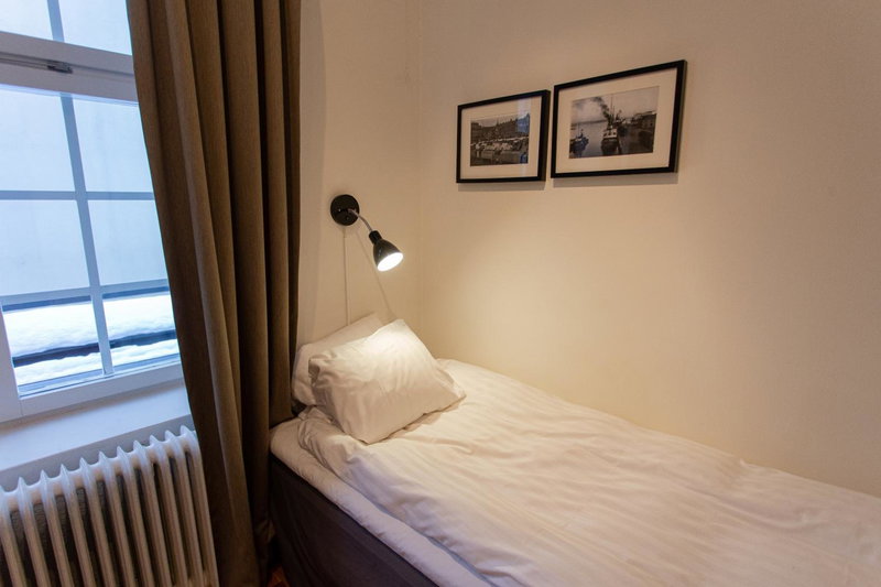 Continental Apartment Hotel Sundsvall, Sundsvall, Sweden