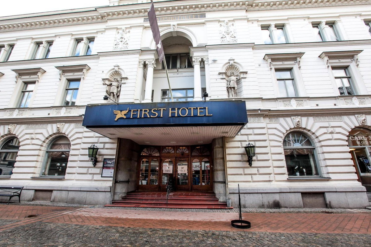 Karlskrona Stadshotell, Best Western Signature Collection, Suecia