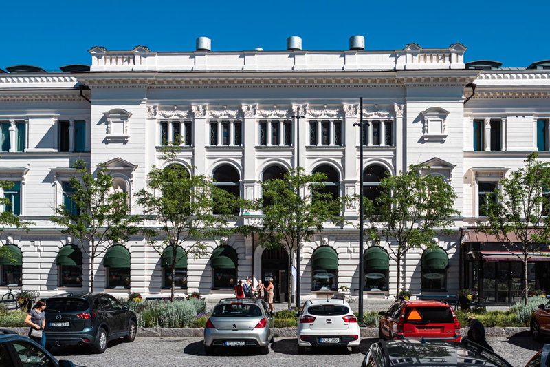 Karlskrona Stadshotell, Best Western Signature Collection, Karlskrona, Sweden