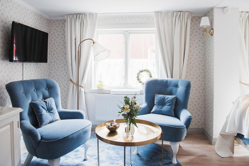 Hilma Winblads Bed & Breakfast, Linkoeping, Швеция