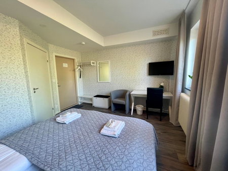 Hotell Luspen, Storuman, Sweden