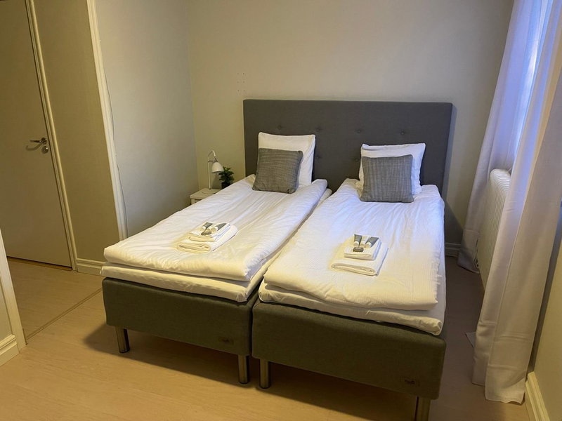 Hotell Luspen, Storuman, Sweden