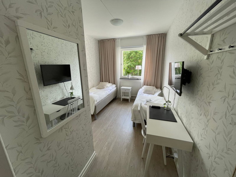 Hotell Luspen, Storuman, Sweden