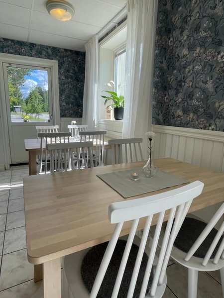 Hotell Luspen, Storuman, Sweden