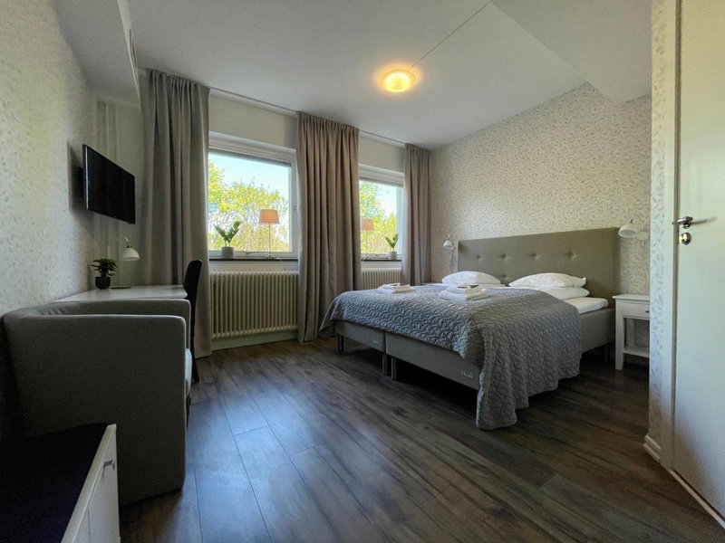 Hotell Luspen, Storuman, Sweden