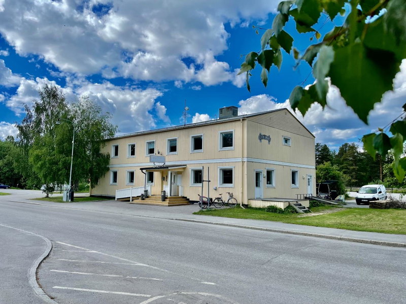 Hotell Luspen, Storuman, Sweden
