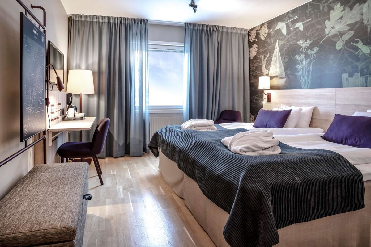 Scandic Linköping Väst, Швеция