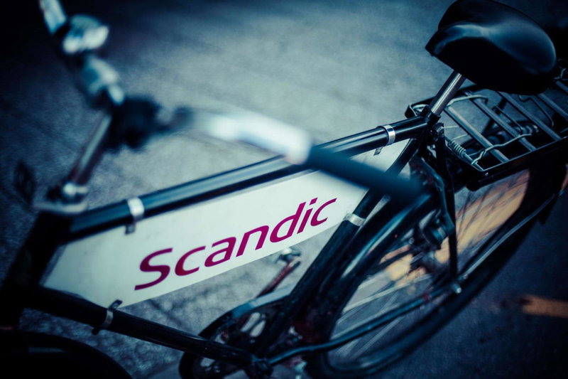Scandic Linköping Väst, Linkoeping, Швеция