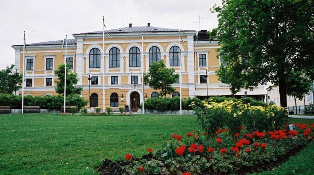 Hotel · Quality Hotel Statt, Hudiksvall