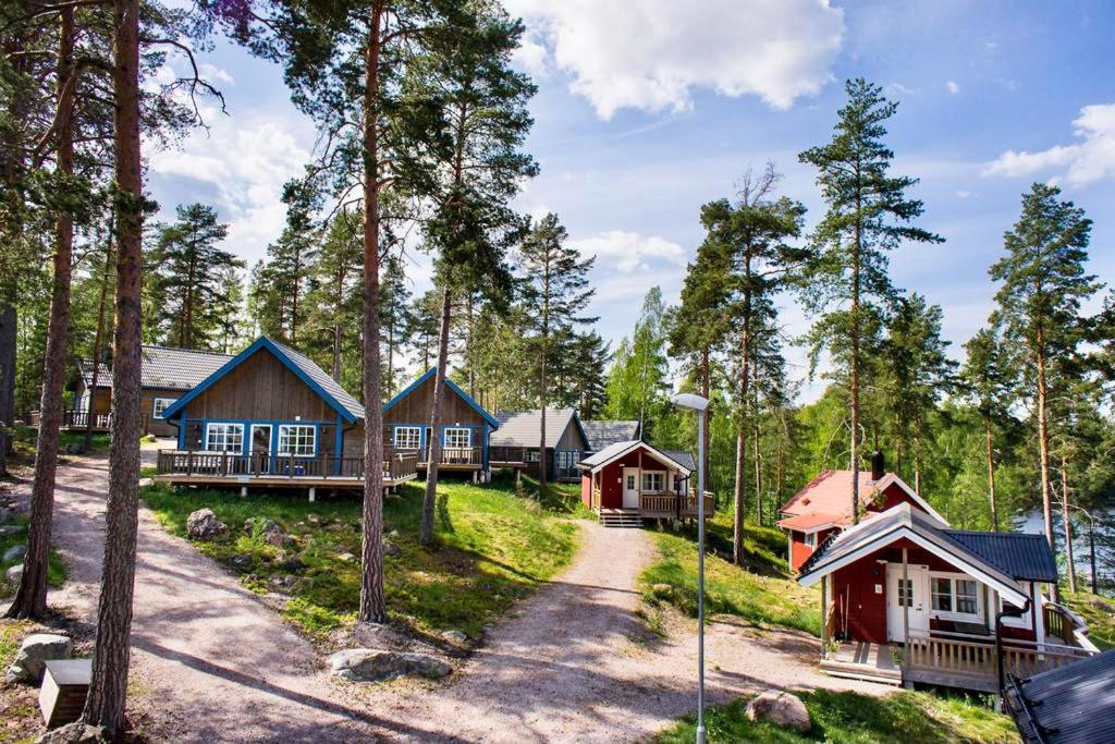 Falun Strandby Främby Udde, Sweden
