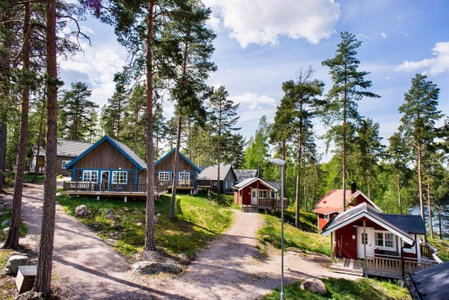 Falun Strandby Främby Udde, Falun, Швеция