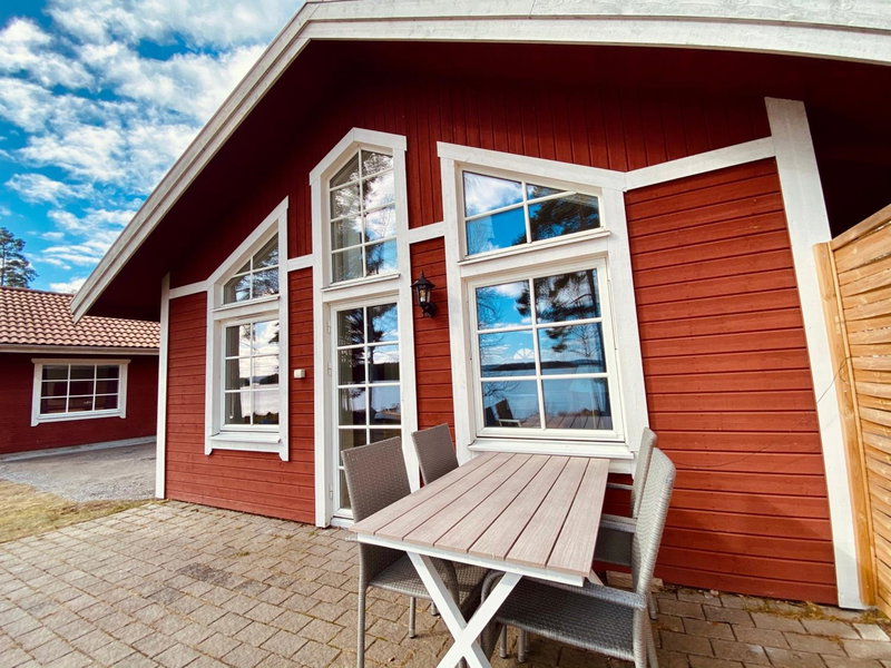 Falun Strandby Främby Udde, Falun, Швеция