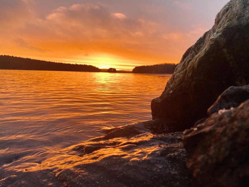 Falun Strandby Främby Udde, Falun, Швеция