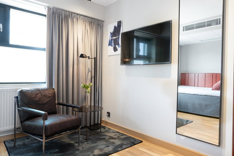 Home Hotel Carlscrona, Karlskrona, Швеция