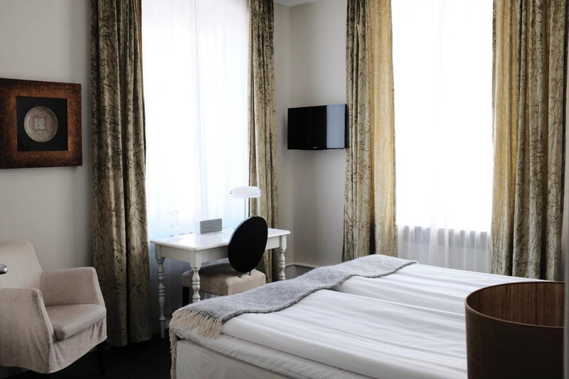 Kalk Hotel, Visby, Suède
