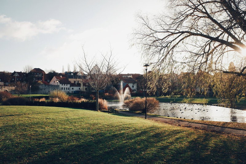 Kalk Hotel, Visby, Suède