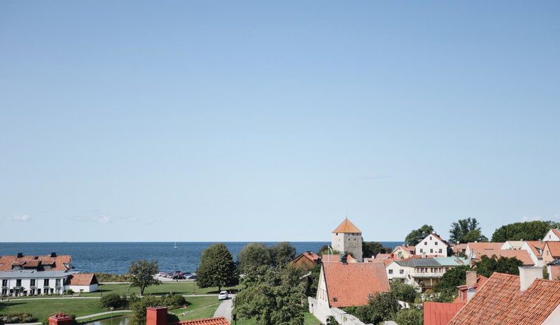 Kalk Hotel, Visby, Suède