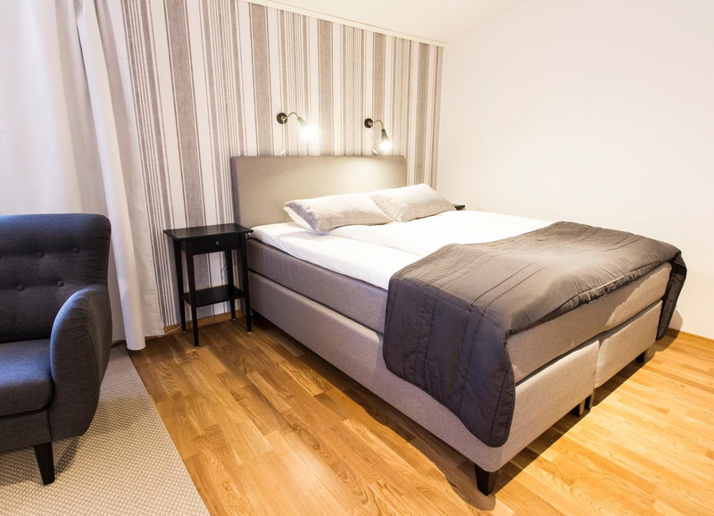 Simloc Hotel Drottninggatan, Arjeplog, Sweden