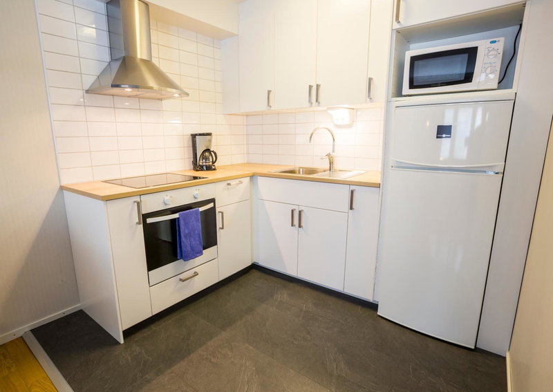 Simloc Hotel Drottninggatan, Arjeplog, Sweden