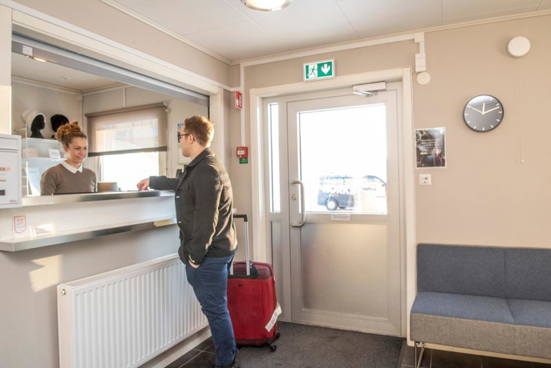 Simloc Hotel Drottninggatan, Arjeplog, Sweden