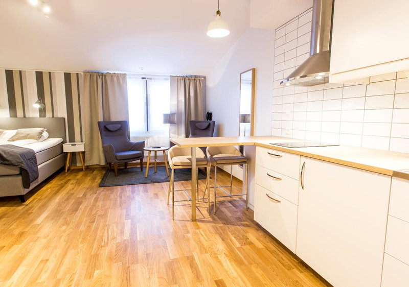 Simloc Hotel Drottninggatan, Arjeplog, Sweden