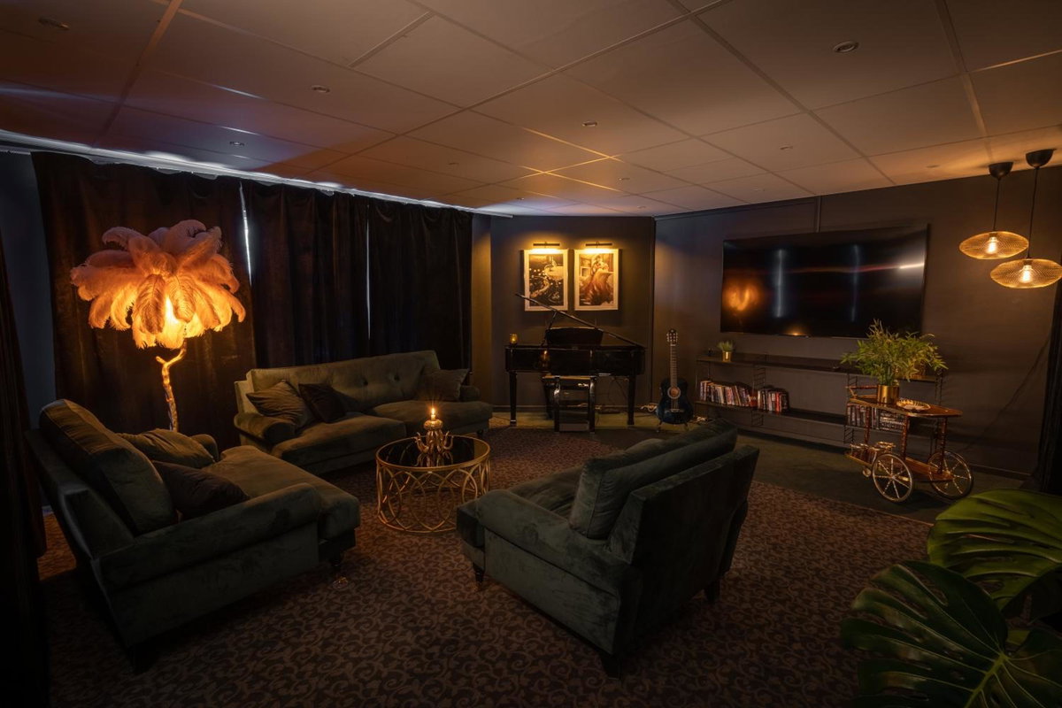 Hotell Entré Norr, Suède