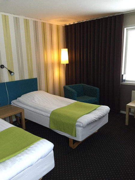 Hotell Entré Norr, Umea, Suède