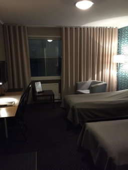 Hotell Entré Norr, Umea, Suède