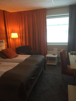 Hotell Entré Norr, Umea, Suède