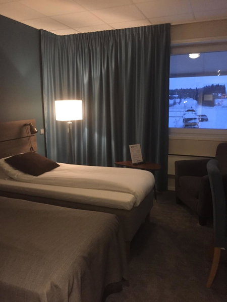 Hotell Entré Norr, Umea, Suède