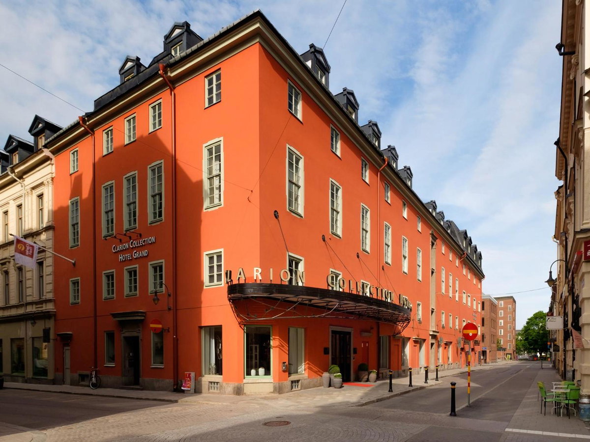 Hotel · Home Hotel Grand Sundsvall, Sundsvall