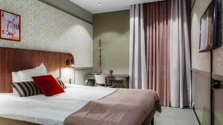 Home Hotel Grand Sundsvall, Sundsvall, Sweden