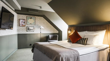 Home Hotel Grand Sundsvall, Sundsvall, Sweden