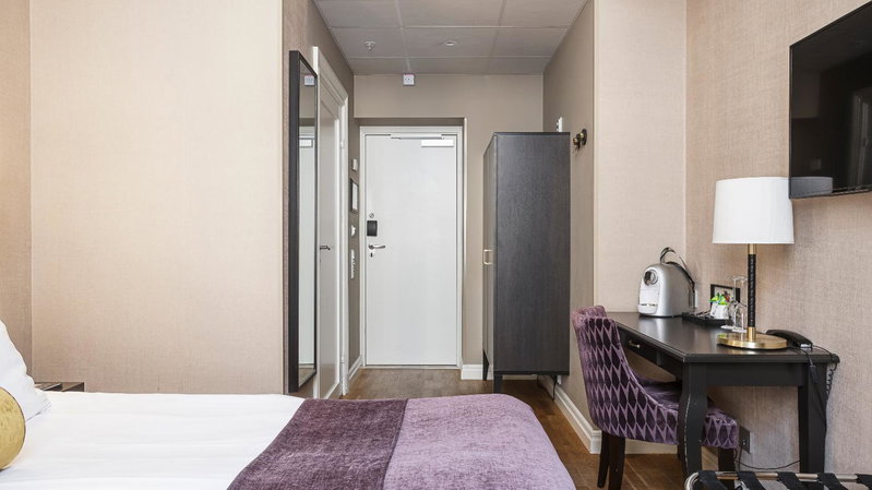 Home Hotel Grand Sundsvall, Sundsvall, Sweden