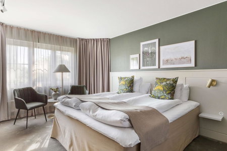 Best Western Hotel Danderyd, Rasunda, Sweden