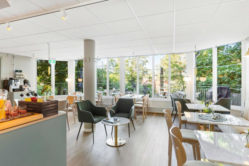 Best Western Hotel Danderyd, Rasunda, Sweden
