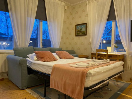 Borgs Villahotell och B&B, Norrkoeping, Швеция