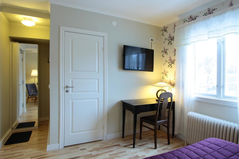 Borgs Villahotell och B&B, Norrkoeping, Швеция